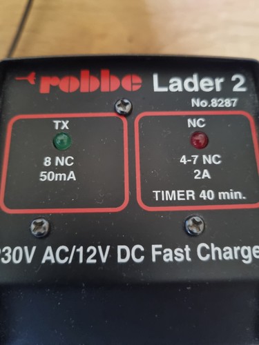 Robbe lader nummer 8287 - 2,