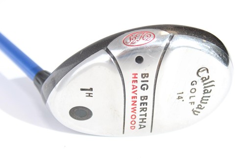 Callaway big bertha hybrid - bertha,