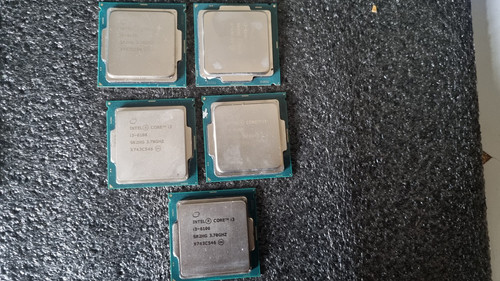 Konvolut cpu - i3,