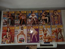 Legshow Konvolut Nr. 63 - 129
