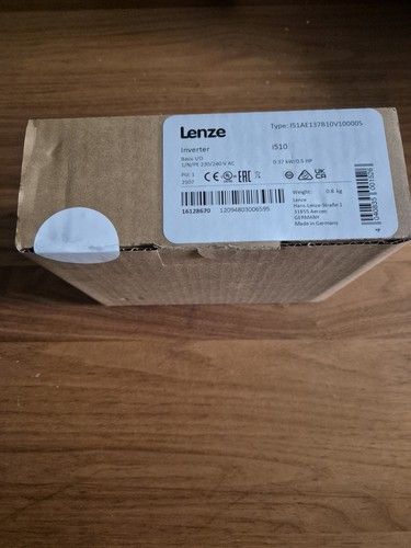 Frequenzumrichter 230v lenze - 230v,