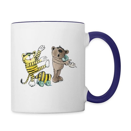 Janosch tiger und freunde - janosch,