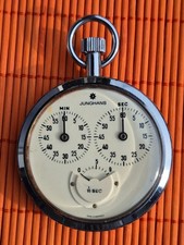 Junghans stoppuhr mechanisch - junghans,