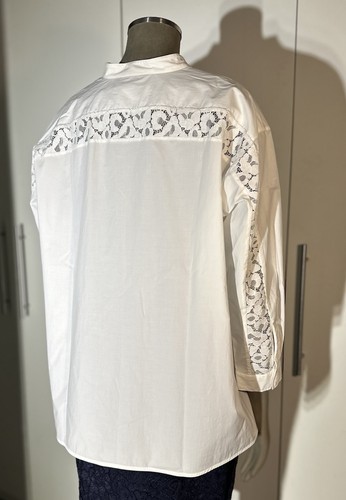 Weiße lis lareida - lareida, bluse