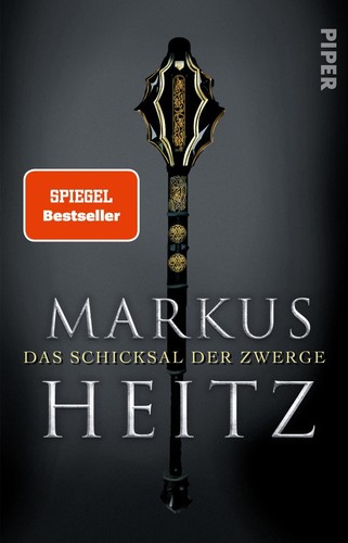 Markus heitz das schicksal - heitz,