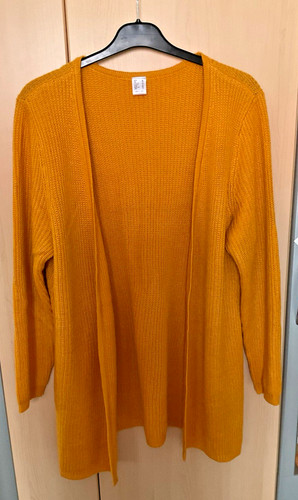 Damen strickjacke cardigan - strickjacke,