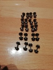 Ersatzteile 24 Achsen original Piko spur N Gebraucht 