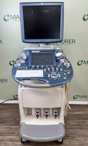 Ultraschall voluson mit - ultraschall, e8