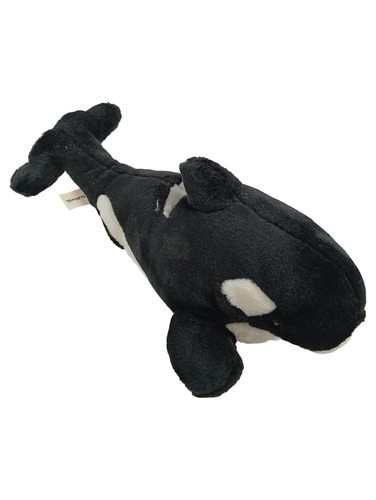Seaworld orca wal plüschtier - seaworld,