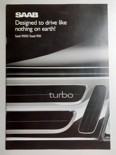 Saab 9000 900 - /,