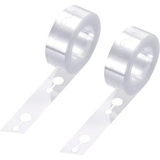 Ballon Girlande Streifen