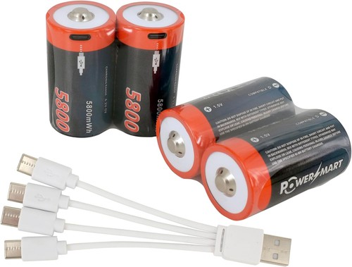 Pack 5800mwh li - 5800mwh, li-ionen
