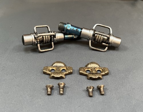 Crankbrothers eggbeater pedals - eggbeater,