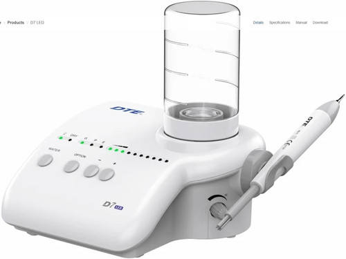 Woodpecker dte led - d7,