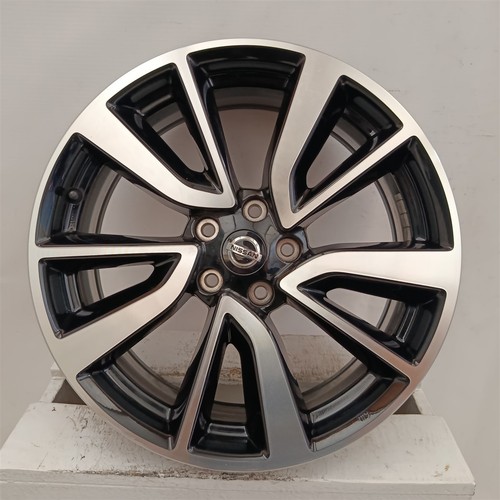 Nissan qashqai trail zoll - 19,