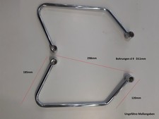 Satteltaschenhalter