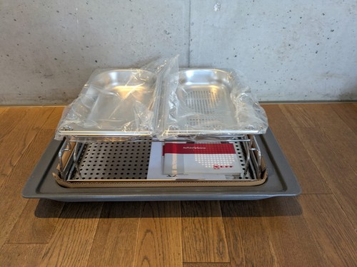 Neff system dampfgarer einsatz - neff,