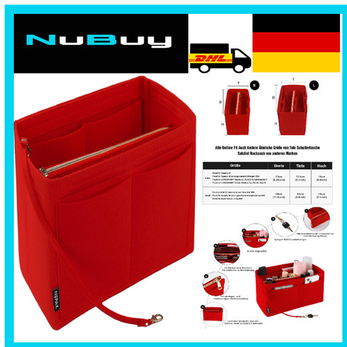 Handtaschen organizer für - handtaschen,