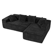 Modern cksofa Sofa L-Form