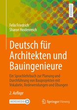 Deutsch für Architekten und