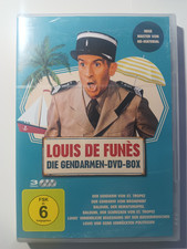 Louis de Funes - Gendarmen DVD