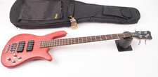 Warwick RockBass Streamer 4 BRT- Reparierter Artikel