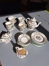 Kaffeegeschirr Spode-Design