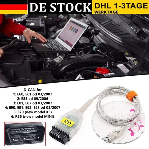 Für bmw diagnosegerät dcan - für,