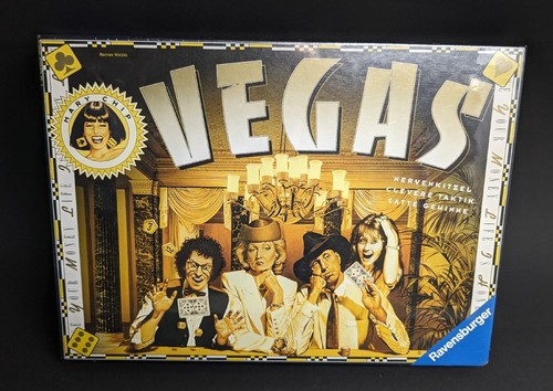 Vegas brettspiel - ,