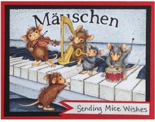 New Clear Cling STAMP