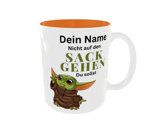 Nicht auf den sack gehen - gehen, du