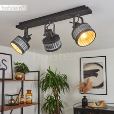 Industrial grau/schwarz