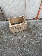 Alte Bierkiste aus Baden