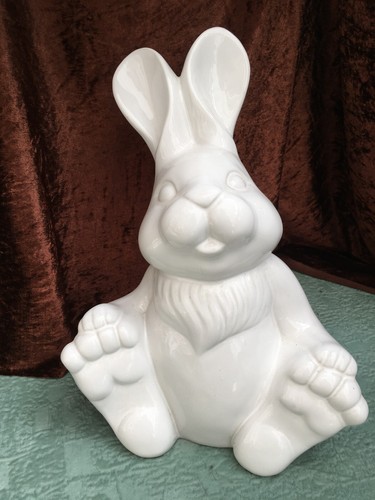 Hase ostern keramikhase - hase,