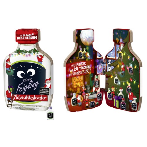 Kleiner feigling - kleiner,