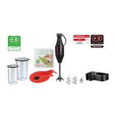 ESGE-Zauberstab Premium-Set 9142600 Stabmixer Pürierstab vielseitiges Zubehör
