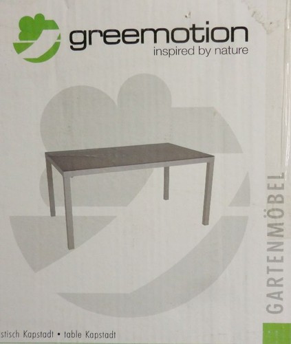 Greenmotion 422958 glastisch - greenmotion,