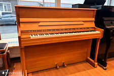 IBACH Klavier C-116 Kirsche satiniert