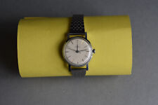 Junost - Vintage Uhr  - Original  UDSSR - Handaufzug- 15 Jewels -funktioniert