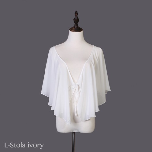 Stola schale wickelrock - schale,