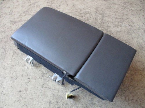 Leder mittelarmlehne hinten - mittelarmlehne, vw