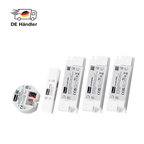 Ware led trafo 120ma - b-ware, 120ma-1400ma