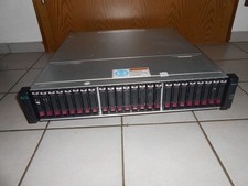 HP MSA 2040 SAS Dual Controller 12Gb SFF SAN Storage 24x SFF 2,5"