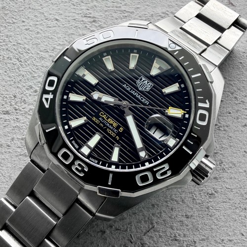 Tag heuer aqua racer 300m - aqua,