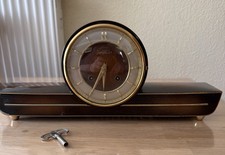 Junghans vintage kaminuhr 50er - vintage,
