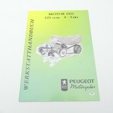Original peugeot 125 - original,