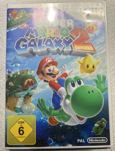 Nintendo wii super mario - nintendo,