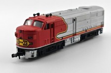 Mehano 53257 - Diesellok Alco FA-2 der ATSF Santa Fe - Spur N #320