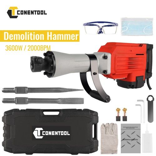 Betonbrecher abbruchhammer - betonbrecher,
