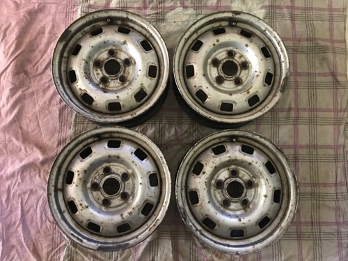 Original stahlfelge felge - stahlfelge,